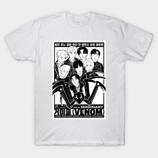 Stray Kids VENOM T-Shirt